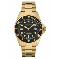 Swiss Alpine Military Men's 'Master Diver' Watch