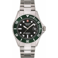 Swiss Alpine Military Men's 'Master Diver' Watch