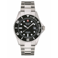 Swiss Alpine Military Men's 'Master Diver' Watch