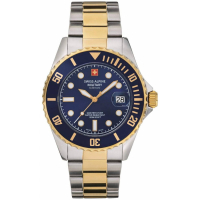 Swiss Alpine Military Men's 'Master Diver' Watch