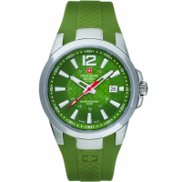 Swiss Alpine Military Men's 'Combat Air' Watch