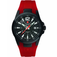 Swiss Alpine Military Men's 'Combat Air' Watch