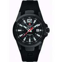 Swiss Alpine Military Men's 'Combat Air' Watch