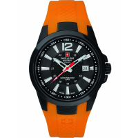 Swiss Alpine Military Men's 'Combat Air' Watch