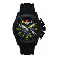 Swiss Alpine Military Men's 'Tornado' Watch