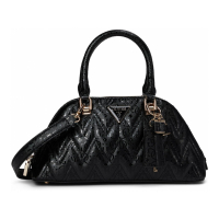 Guess Sac 'Adelard Dome Satchel' pour Femmes