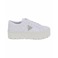 Guess Sneakers 'Tesie Tread Bottom Platform Lace Up' pour Femmes