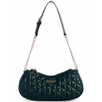 Guess Sac à bandoulière 'Kori Top Zip Medium Quilted' pour Femmes