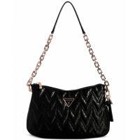 Guess Sac à bandoulière 'Adelard Top Zip Medium' pour Femmes