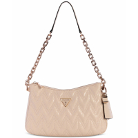 Guess Sac à bandoulière 'Adelard Top Zip Medium' pour Femmes