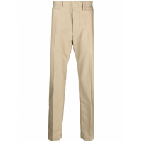 Tom Ford Pantalon 'Pressed-Crease Straight-Leg Tailored' pour Hommes