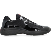 Prada Men's 'America'S Cup Low-Top' Sneakers