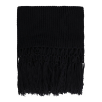 Saint Laurent Men's Wool Scarf