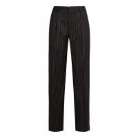 Pantaloni Torino Women's 'Pinstriped' Trousers