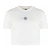 Dickies 'Maple Valley Printed Stretch' T-Shirt für Damen