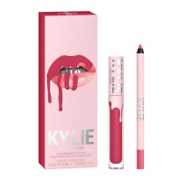 Kylie Cosmetics 'Matte' Lippenstift Set - 102 Extraordinary 2 Stücke