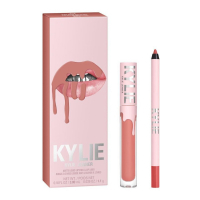 Kylie Cosmetics 'Matte' Lippenstift Set - 704 Sweather Weather 2 Stücke