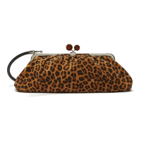 Weekend Max Mara 'Large Spotted Pasticcino' Clutch für Damen