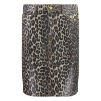 Ganni Mini Rock für Damen