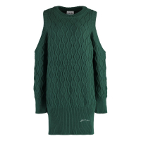 Ganni 'Knitted' Mini Kleid für Damen