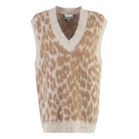 Ganni Pullover-Weste für Damen