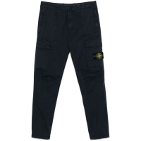 Stone Island Men's 'Compass-Badge' Trousers