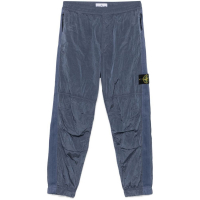 Stone Island Men's 'Compass-Badge' Trousers