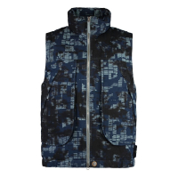 Stone Island Gilet 'Padded' pour Hommes