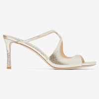 Jimmy Choo 'Anise' Mules mit Absatz für Damen