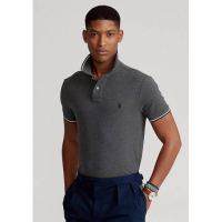 Polo Ralph Lauren Men's 'Classic Fit Mesh Polo Shirt'