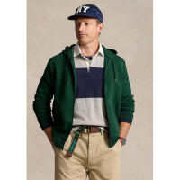 Polo Ralph Lauren Men's 'Double Knit Full Zip Hoodie'