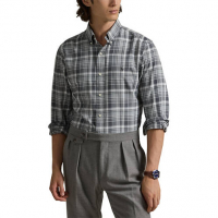Polo Ralph Lauren Men's 'Classic Fit Performance Plaid Shirt'