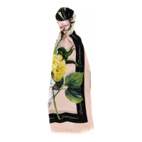 Dolce&Gabbana Women's 'Floral' Scarf