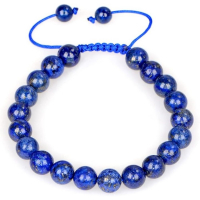 Stephen Oliver Women's 'Lapis' Bracelet