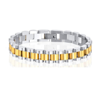 Stephen Oliver Women's 'Link' Bracelet