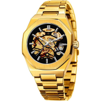 Stephen Oliver Men's 'Mw-1005Gld' Watch