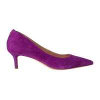 LAUREN Ralph Lauren 'Adrienne Suede Pumps' pour Femmes