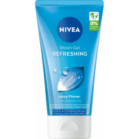 Nivea Refreshing Wash Gel - 150 ml