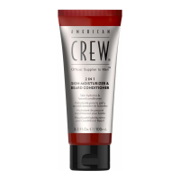 American Crew '2-in-1' Skin Moisturizer & Beard Conditioner - 100 ml