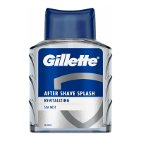 Gillette 'Revitalizing' After-shave - Sea Mist 100 ml