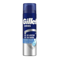Gillette 'Hydrating' Shaving Gel - 200 ml