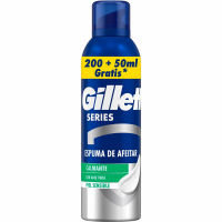 Gillette 'Sensitive' Shaving Foam - 250 ml
