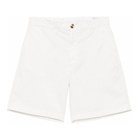 Brunello Cucinelli Men's 'Twill-Weave' Shorts