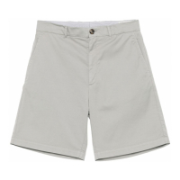 Brunello Cucinelli Men's 'Twill Chino' Shorts