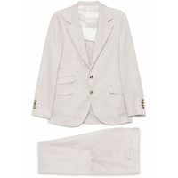 Brunello Cucinelli Men's 'Single-Breasted' Suit