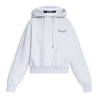 Jacquemus Women's 'Logo-Embroidered' Hoodie