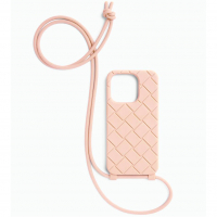 Bottega Veneta 'Iphone 15 Pro With Strap' Etui für Herren