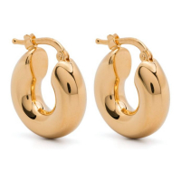 Jil Sander Boucles d'oreilles 'Hoop' pour Femmes