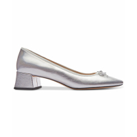 Coach 'Ava Ballet Block-Heel Pumps' pour Femmes