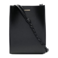 Jil Sander Women's 'Logo-Print Tangle' Shoulder Bag